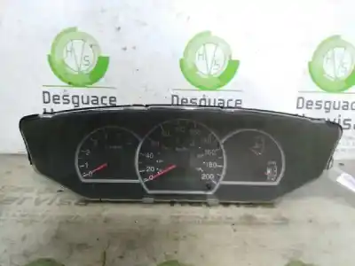 Recambio de automóvil de segunda mano de cuadro instrumentos para kia carens 2.0 crdi lx monovolumen referencias oem iam 0k2kc55430