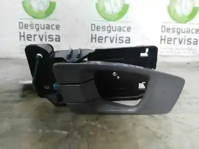 Recambio de automóvil de segunda mano de maneta interior trasera izquierda para kia carens 2.0 crdi lx monovolumen referencias oem iam 0k2fa58330