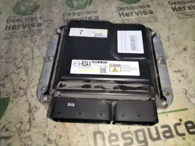 Автозапчастина б/у ебу контролер двигуна для mazda cx-7 (er) 2.2 mzr-cd awd (er10a) посилання на oem iam r2xa18881g