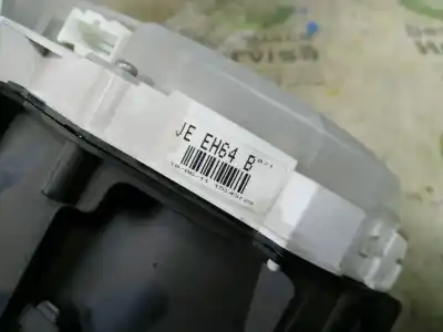 Автозапчастина б/у панель інструментів для mazda cx-7 (er) 2.2 turbodiesel cat посилання на oem iam jeeh64b  eh4455430
