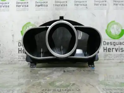 Автозапчастина б/у панель інструментів для mazda cx-7 (er) 2.2 mzr-cd awd (er10a) посилання на oem iam jeeh64b