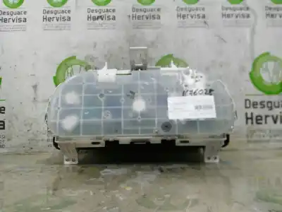 Автозапчасти б/у приборная доска за mazda cx-7 (er) 2.2 mzr-cd awd (er10a) ссылки oem iam jeeh64b  eh4455430