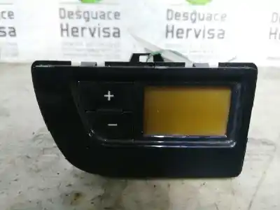 Peça sobressalente para automóvel em segunda mão comando de sofagem (chauffage / ar condicionado) por citroen c4 grand picasso exclusive referências oem iam 965962747700