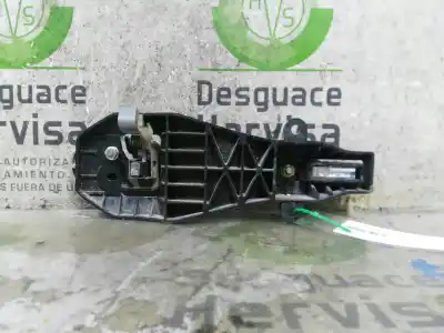 Автозапчастина б/у завнішня ручка задня ліва для mazda cx-7 (er) 2.2 mzr-cd awd (er10a) посилання на oem iam   