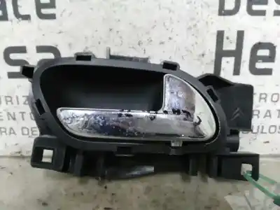 Peça sobressalente para automóvel em segunda mão puxador interior traseiro direito por citroen c4 grand picasso exclusive referências oem iam 96555516vd