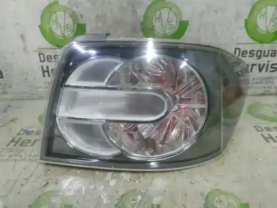 Автозапчастина б/у правий ліхтар для mazda cx-7 (er) 2.2 mzr-cd awd (er10a) посилання на oem iam 