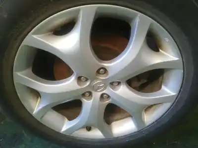 Автозапчастина б/у шина для mazda cx-7 (er) 2.2 turbodiesel cat посилання на oem iam 