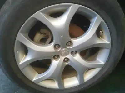 Автозапчастина б/у шина для mazda cx-7 (er) 2.2 turbodiesel cat посилання на oem iam 
