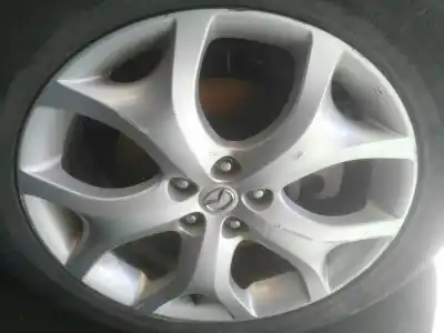 Автозапчастина б/у шина для mazda cx-7 (er) 2.2 turbodiesel cat посилання на oem iam 