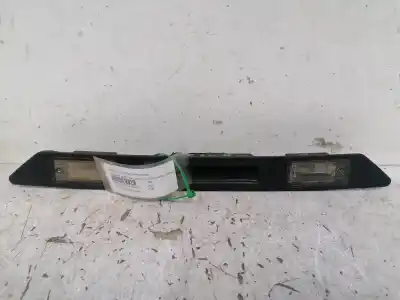 Peça sobressalente para automóvel em segunda mão puxador exterior de mala por audi a6 berlina (4f2) 3.0 tdi quattro (165kw) referências oem iam 8e0827574c