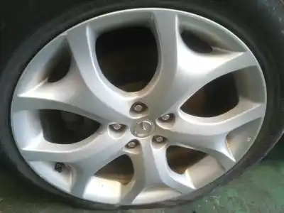 Автозапчастина б/у шина для mazda cx-7 (er) 2.2 turbodiesel cat посилання на oem iam 