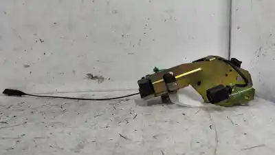 Peça sobressalente para automóvel em segunda mão fechadura do mala por volkswagen touareg (7la) tdi r5 referências oem iam 7l0827506