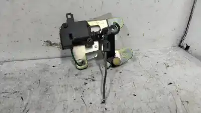 Peça sobressalente para automóvel em segunda mão motor de fechadura central mala por volkswagen touareg (7la) tdi r5 referências oem iam 7l6827425