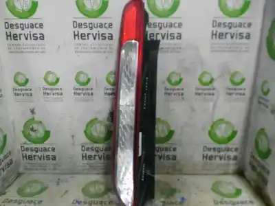 Second-hand car spare part left tailgate light for ford focus lim. (cb4) 1.6 tdci cat oem iam references 8m5113405ad