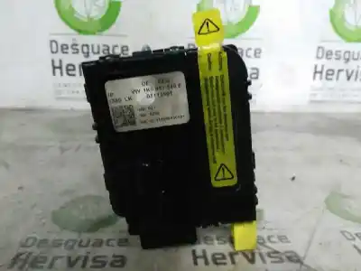 Peça sobressalente para automóvel em segunda mão módulo eletrônico por seat toledo (5p2) 1.9 tdi referências oem iam 1k0953549e