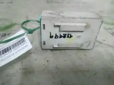 Peça sobressalente para automóvel em segunda mão módulo eletrônico por daewoo matiz 0.8 cat referências oem iam 96322350  7541196