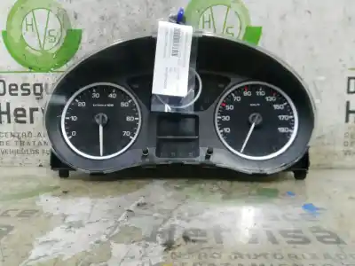 Автозапчастина б/у панель інструментів для fiat scudo combi (272) 2.0 jtdm посилання на oem iam 9801642080  