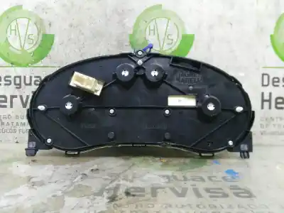 Автозапчастина б/у панель інструментів для fiat scudo combi (272) 2.0 jtdm посилання на oem iam 9801642080  