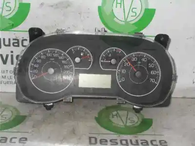Gebrauchtes Autoersatzteil INSTRUMENTENTAFEL zum FIAT GRANDE PUNTO (199)  OEM-IAM-Referenzen 51867549  503005291200
