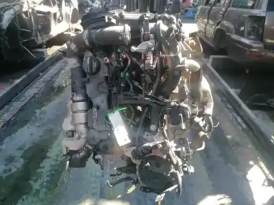 Piesă de schimb auto la mâna a doua MOTOR COMPLET pentru FORD FIESTA (CB1)  Referințe OEM IAM KVJA  