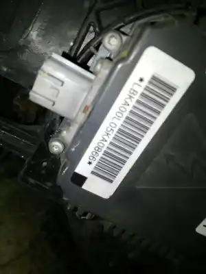 Автозапчасти б/у блок управления ксеноновыми фарами за mazda cx-7 (er) 2.2 mzr-cd awd (er10a) ссылки oem iam lbka00l05ka0866  