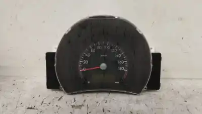 Peça sobressalente para automóvel em segunda mão quadrante por nissan pixo (uao) 1.0 referências oem iam 34100m68k00