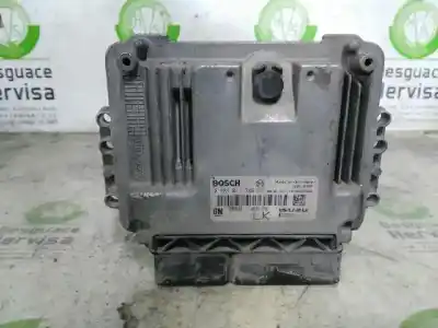 Автозапчастина б/у ебу контролер двигуна для opel astra h berlina 1.7 16v cdti cat (z 17 dtl / lrb) посилання на oem iam 