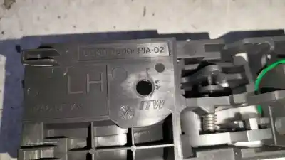 Pezzo di ricambio per auto di seconda mano maniglia interna anteriore sinistra per nissan pixo (uao) 1.0 riferimenti oem iam 8313075j0  8313075j0