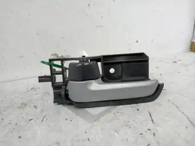 Peça sobressalente para automóvel em segunda mão puxador interior traseiro esquerdo por nissan pixo (uao) 1.0 referências oem iam 8313075j0