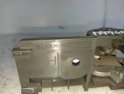 Pezzo di ricambio per auto di seconda mano maniglia interna posteriore sinistra per nissan pixo (uao) 1.0 riferimenti oem iam 8313075j0  8313075j0