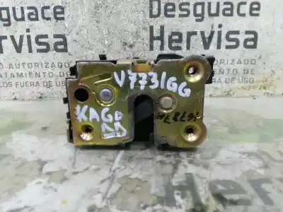 Автозапчасти б/у замок передней правой двери за renault kangoo (f/kc0) 1.9 diesel ссылки oem iam   