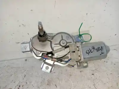 Peça sobressalente para automóvel em segunda mão motor do limpador traseiro por nissan pixo (uao) 1.0 referências oem iam 38810m68k00
