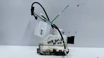 Pezzo di ricambio per auto di seconda mano serratura porta anteriore destra per peugeot 508 access riferimenti oem iam 851917