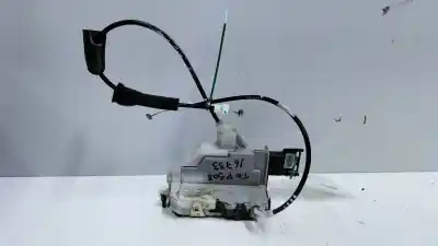 Pezzo di ricambio per auto di seconda mano serratura porta posteriore destra per peugeot 508 access riferimenti oem iam 851927