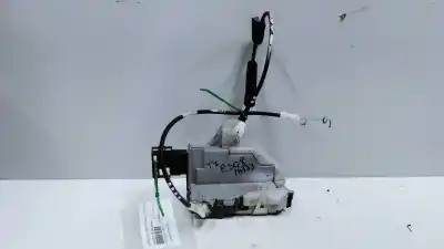 Pezzo di ricambio per auto di seconda mano serratura porta posteriore sinistra per peugeot 508 access riferimenti oem iam 851926