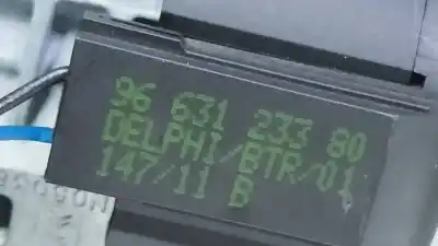 Second-hand car spare part ignition switch for peugeot 508 access oem iam references 9663123380  