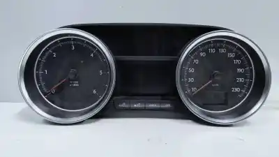 Pezzo di ricambio per auto di seconda mano pannello degli strumenti per peugeot 508 access riferimenti oem iam 9665962480