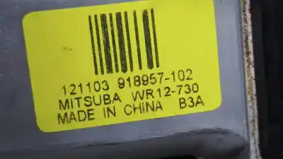 Автозапчасти б/у регулятор стекла переднего левого за ford c-max 1.6 ecoboost cat ссылки oem iam 918957102  wr12730