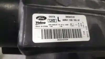 Автозапчасти б/у левая фара за ford c-max 1.6 ecoboost cat ссылки oem iam am5113d155af 89089352 am5113d155af