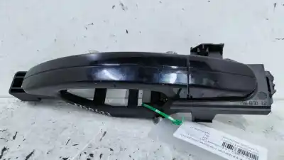 Автозапчастина б/у завнішня ручка задня ліва для ford c-max 1.6 ecoboost cat посилання на oem iam r224a37a