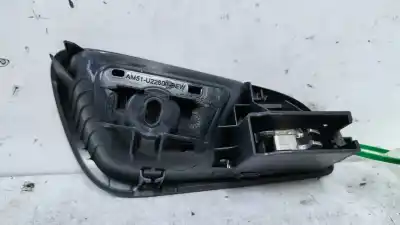 Автозапчастина б/у ліва задня внутрішня ручка для ford c-max 1.6 ecoboost cat посилання на oem iam am51u22601bew  