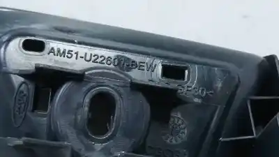 Автозапчастина б/у ліва задня внутрішня ручка для ford c-max 1.6 ecoboost cat посилання на oem iam am51u22601bew  