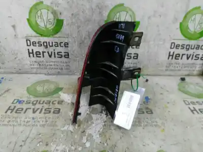 Second-hand car spare part right tailgate light for mercedes-benz vito (w639) basic, combi 111 cdi largo (639.603) oem iam references   