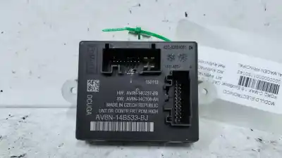 Second-hand car spare part ELECTRONIC MODULE for FORD C-MAX  OEM IAM references AV6N14B533BJ AV6N14C108AH AV6N14C237BB