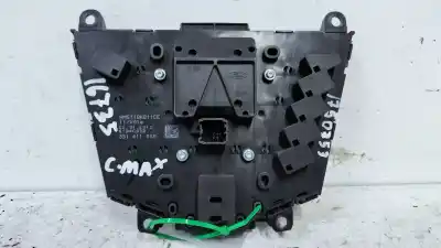 Автозапчастина б/у аудіо система / радіо cd для ford c-max 1.6 ecoboost посилання на oem iam am5t18k811ce 61b4c93d 331411000