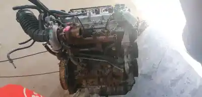 Second-hand car spare part complete engine for hyundai i30 1.6 crdi cat oem iam references d4fb  
