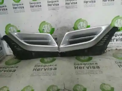 Автозапчасти б/у ПЕРЕДНЯЯ РЕШЕТКА за ALFA ROMEO 166  ссылки OEM IAM 0060609365  