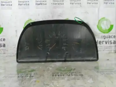 Pièce détachée automobile d'occasion COMPTEUR DE VITESSE TABLEAU DE BORD pour MERCEDES-BENZ VITO (W638) CAJA CERRADA  Références OEM IAM MB0005428401  