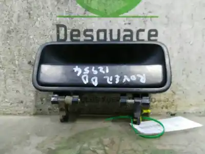 Second-hand car spare part exterior right front door handle for mg streetwise 2.0 idt cat oem iam references 