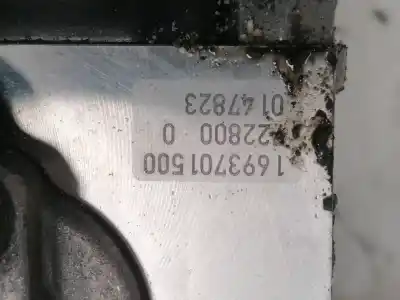 Second-hand car spare part gearbox for mercedes-benz clase a (w169) a 200 cdi (169.008) oem iam references a1693710801 a1692420301 1693701500